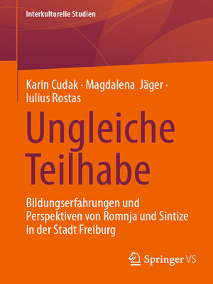 cover image of Ungleiche Teilhabe
